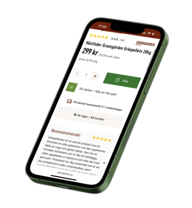 Granngården — UX-insikter